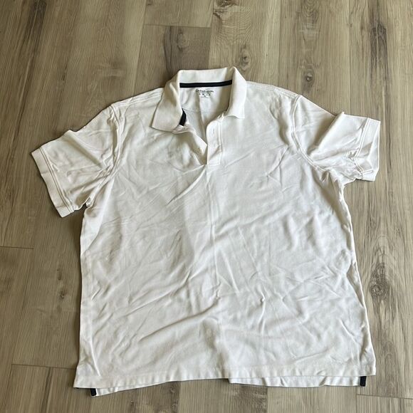 Croft & Barrow Two Pack Polo Shirt Top Shirts Size XL - Picture 3 of 5